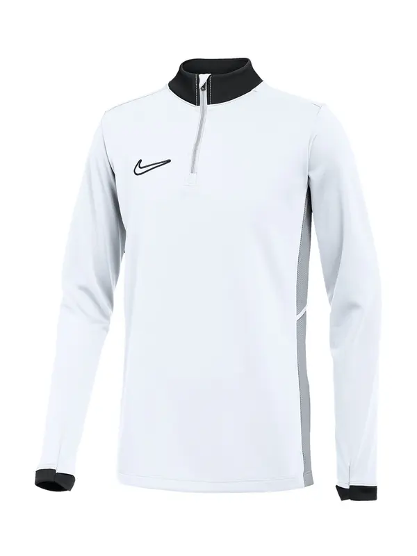 NIKE NIKE Sportska sweater majica 'Academy 25'  siva / crna / bijela