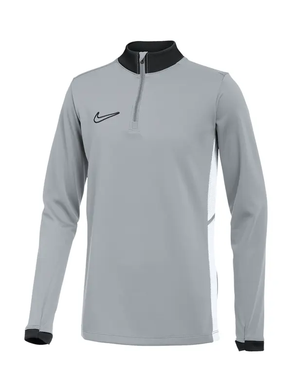 NIKE NIKE Sportska sweater majica 'Academy 25'  siva / crna / bijela