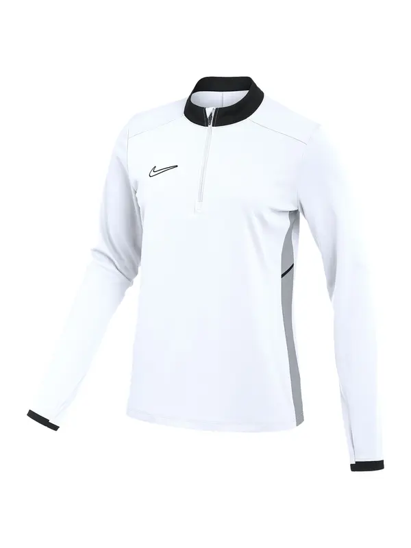 NIKE NIKE Sportska sweater majica 'Academy 25'  siva / crna / bijela