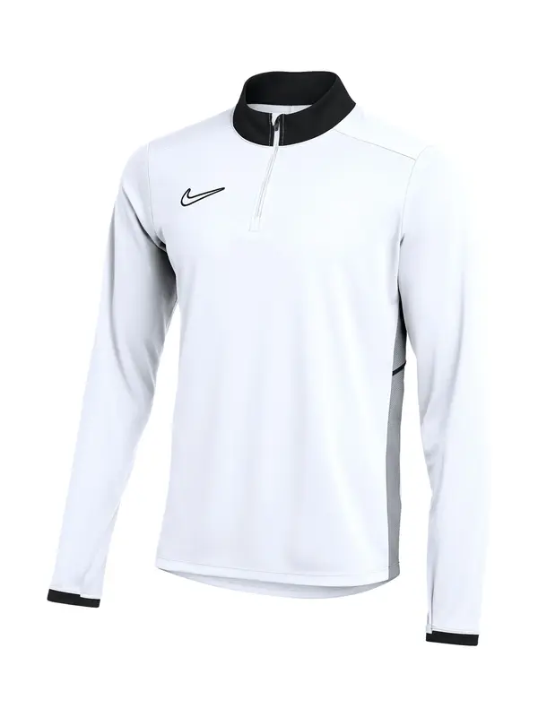 NIKE NIKE Sportska sweater majica 'Academy 25'  siva / crna / bijela