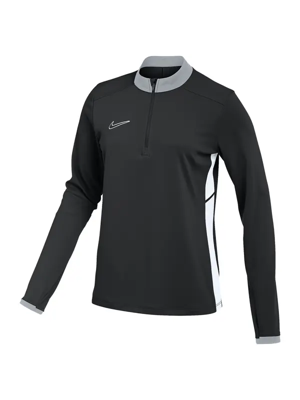 NIKE NIKE Sportska sweater majica 'Academy 25'  siva / crna / bijela