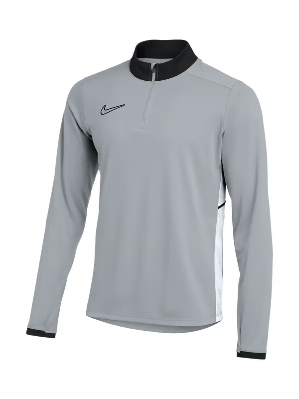 NIKE NIKE Sportska sweater majica 'Academy 25'  siva / crna / bijela