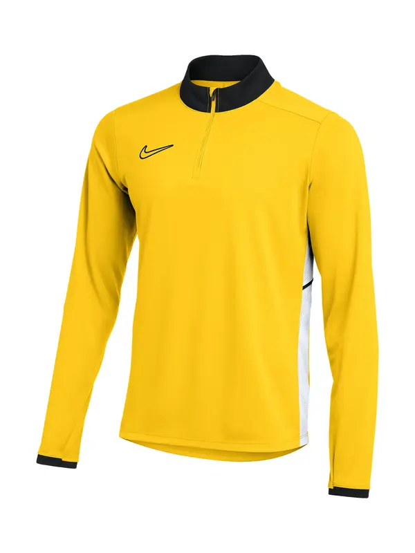 NIKE NIKE Sportska sweater majica 'Academy 25'  žuta / crna / bijela