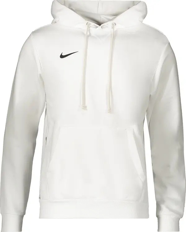 NIKE NIKE Sportska sweater majica  crna / bijela