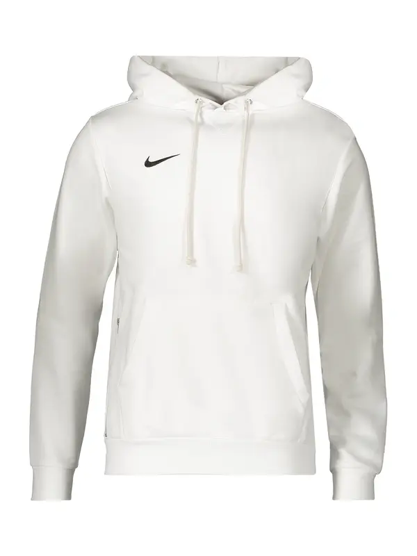 NIKE NIKE Sportska sweater majica  crna / bijela