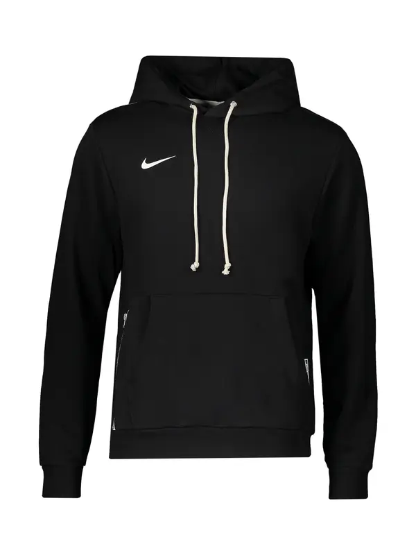 NIKE NIKE Sportska sweater majica  crna