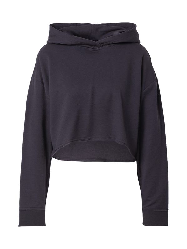 NIKE NIKE Sportska sweater majica  crna