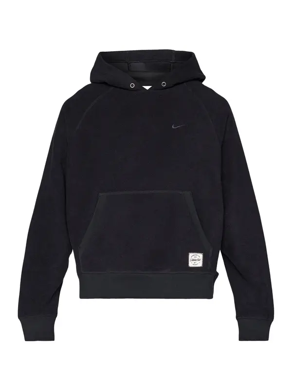 NIKE NIKE Sportska sweater majica  crna