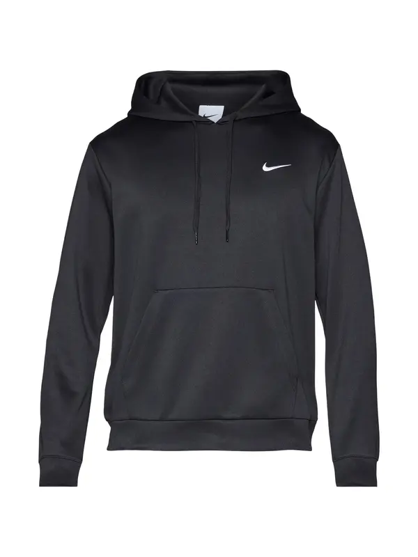NIKE NIKE Sportska sweater majica 'FLEX FLC'  crna