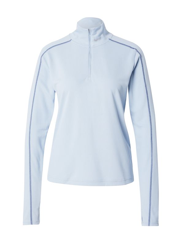 NIKE NIKE Sportska sweater majica  mornarsko plava / svijetloplava