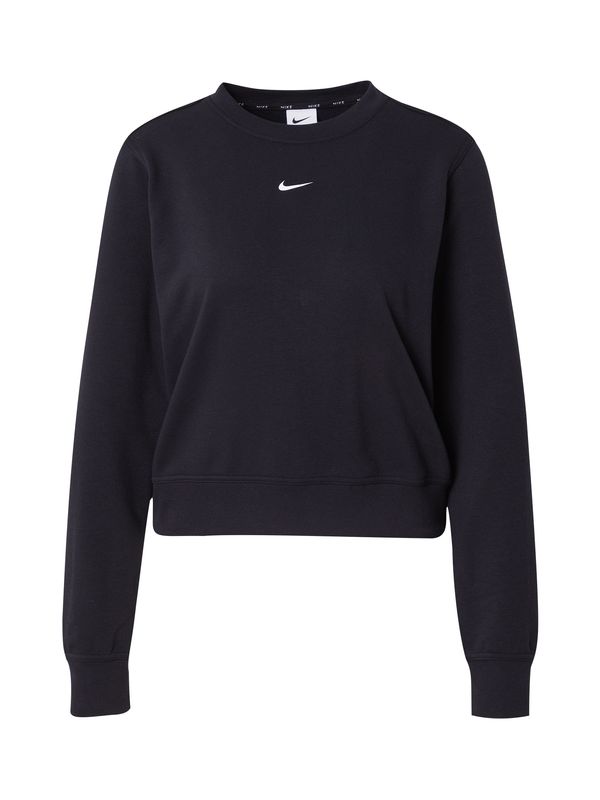 NIKE NIKE Sportska sweater majica 'ONE'  crna