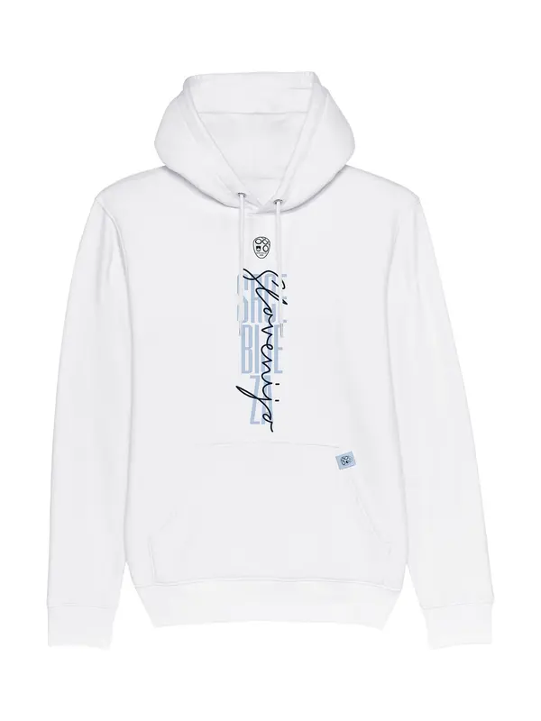 NIKE NIKE Sportska sweater majica  opal / crna / bijela