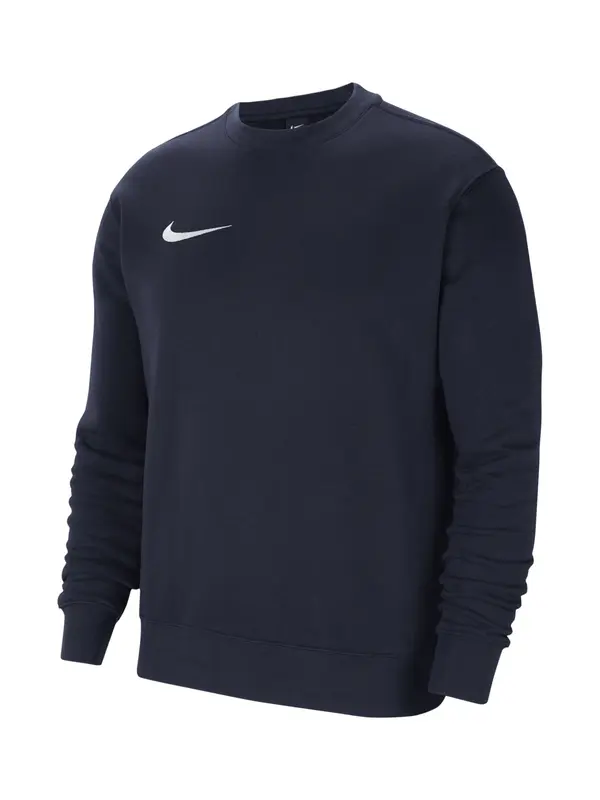 NIKE NIKE Sportska sweater majica 'Park 20'  morsko plava / bijela
