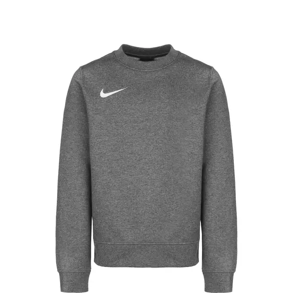 NIKE NIKE Sportska sweater majica 'Park 20'  siva melange / bijela