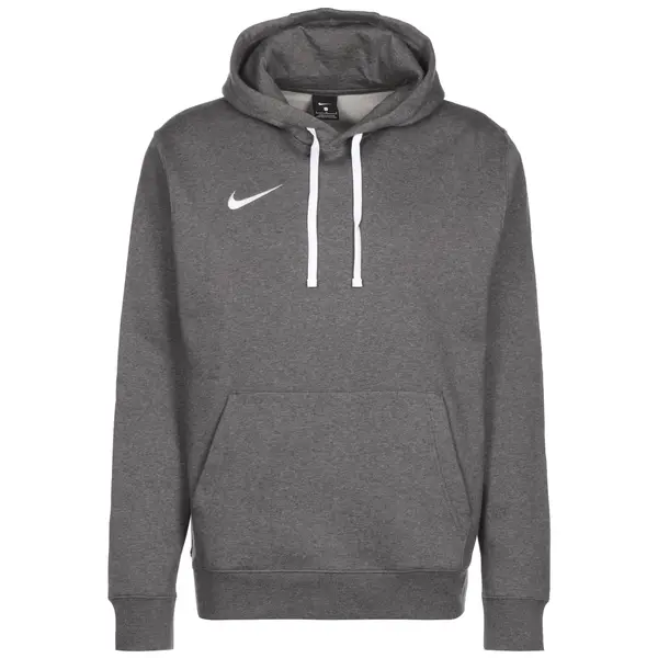 NIKE NIKE Sportska sweater majica 'Park 20'  tamo siva / bijela