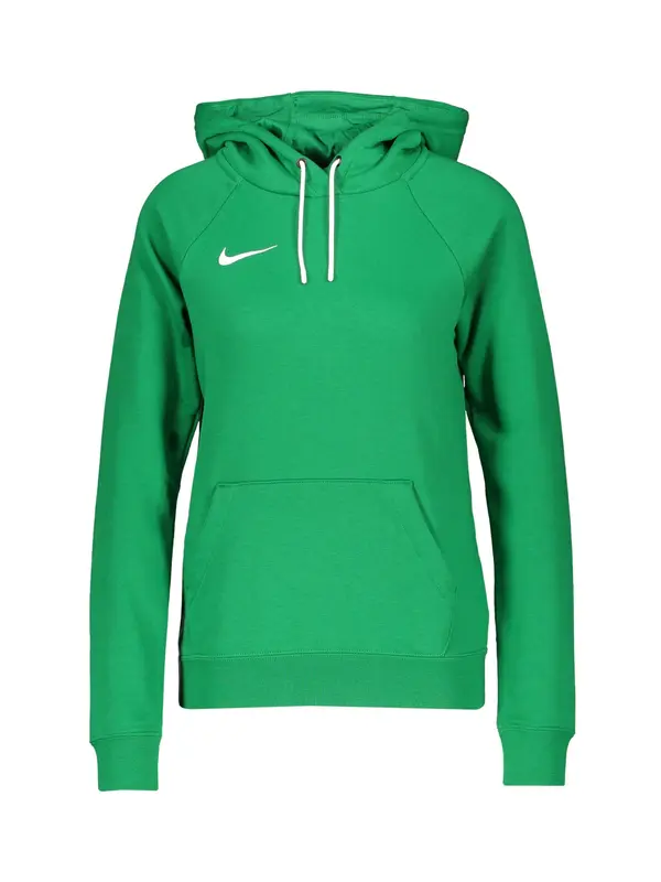 NIKE NIKE Sportska sweater majica 'Park 20'  zelena / bijela