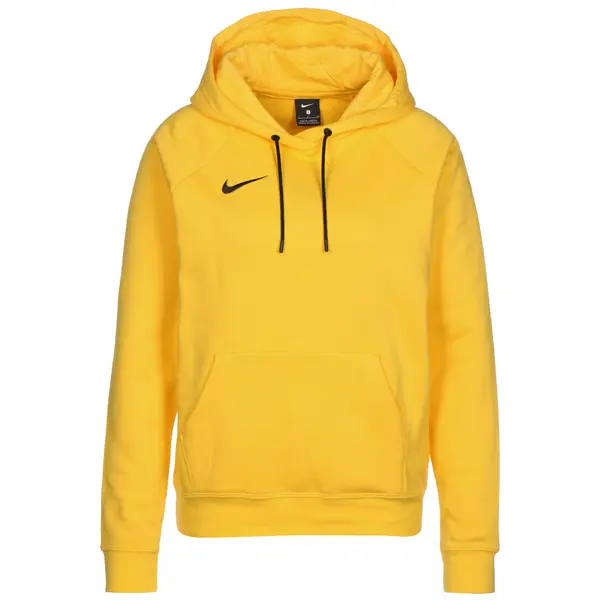 NIKE NIKE Sportska sweater majica 'Park 20'  žuta / crna