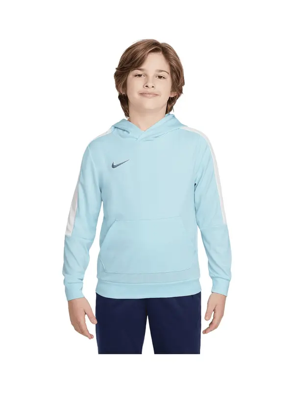 NIKE NIKE Sportska sweater majica  plava / crna