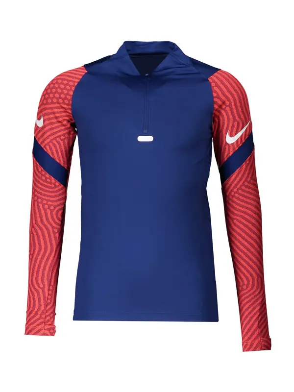 NIKE NIKE Sportska sweater majica  plava