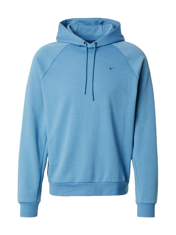 NIKE NIKE Sportska sweater majica 'PRIMARY'  azur