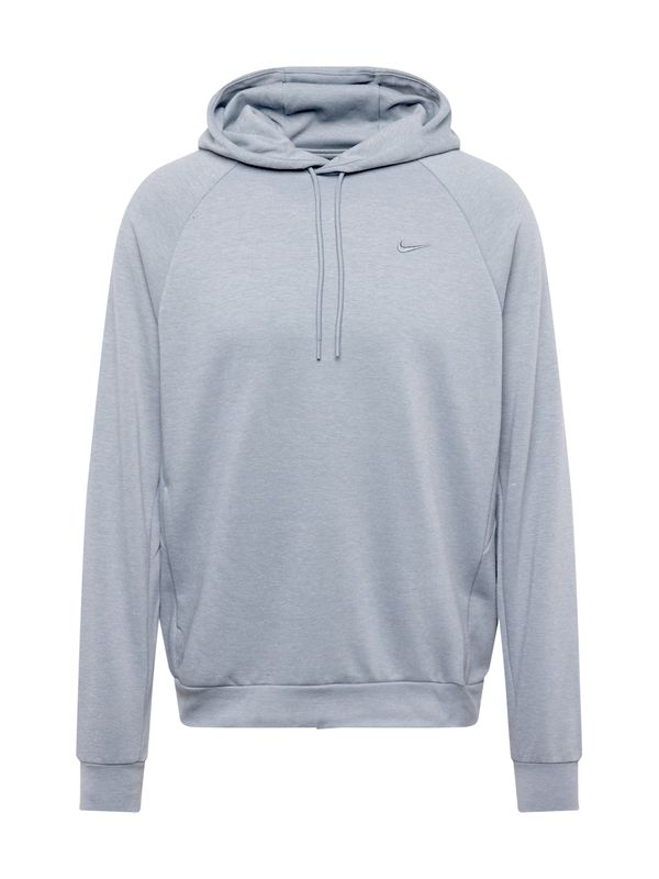 NIKE NIKE Sportska sweater majica 'PRIMARY'  bazalt siva