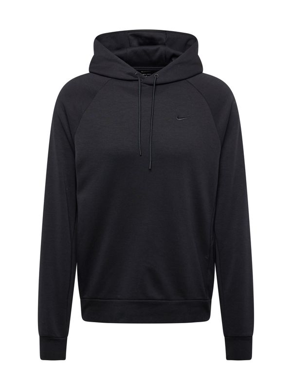 NIKE NIKE Sportska sweater majica 'PRIMARY'  crna