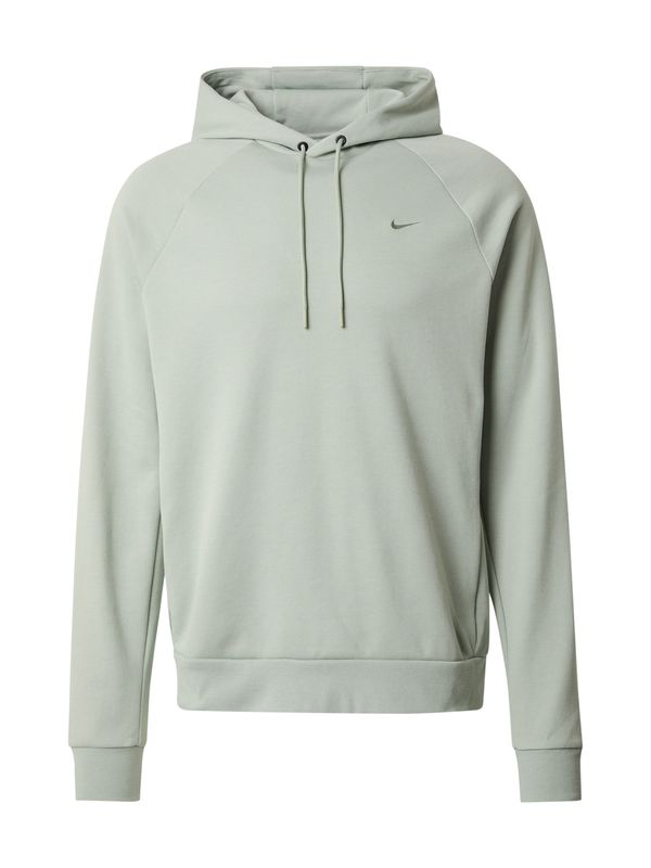 NIKE NIKE Sportska sweater majica 'PRIMARY'  pastelno zelena