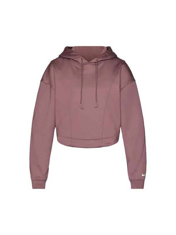 NIKE NIKE Sportska sweater majica  sivkasto ljubičasta (mauve)