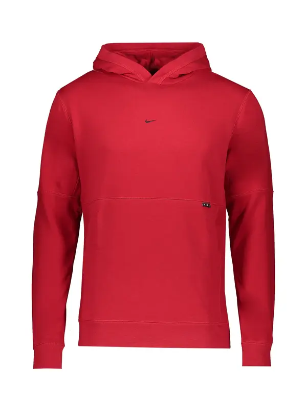 NIKE NIKE Sportska sweater majica 'Strike'  tamno crvena