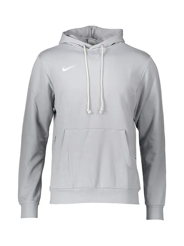 NIKE NIKE Sportska sweater majica  svijetlosiva / bijela