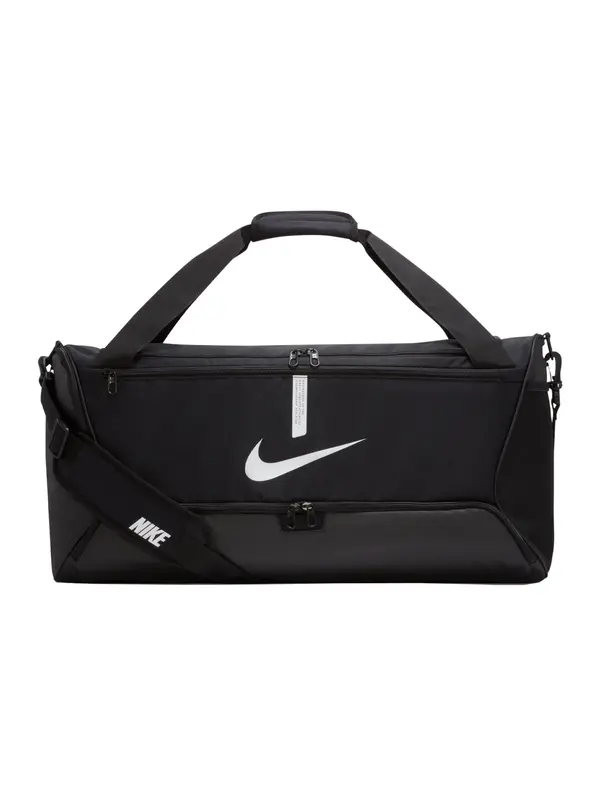 NIKE NIKE Sportska torba 'Academy'  crna / bijela