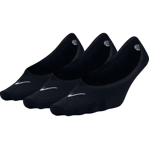 NIKE NIKE Sportske čarape  crna / bijela