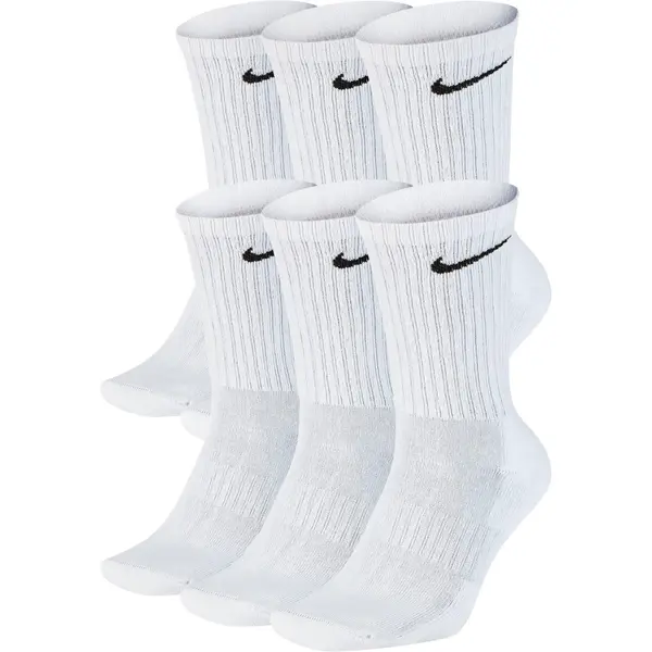 NIKE NIKE Sportske čarape  crna / bijela