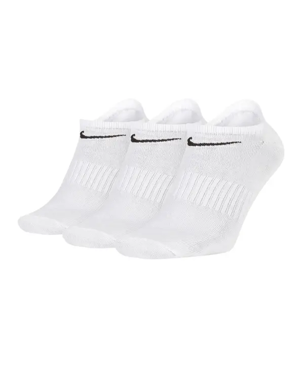 NIKE NIKE Sportske čarape  crna / bijela