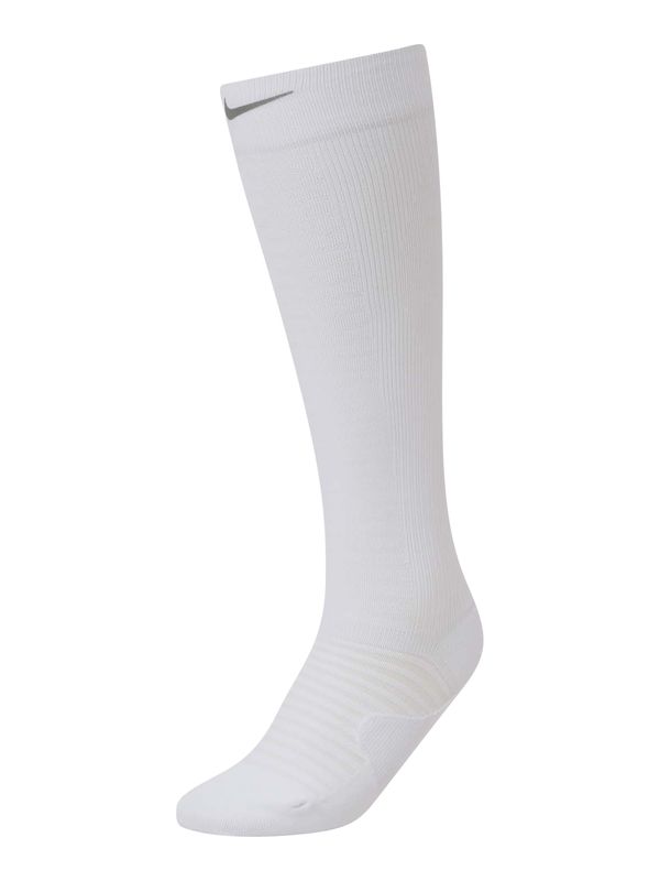 NIKE NIKE Sportske čarape 'Spark Lightweight'  žuta / crna / bijela