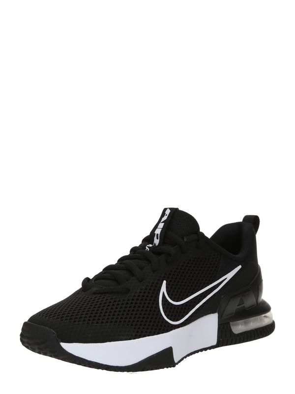 NIKE NIKE Sportske cipele 'Air Max Alpha Trainer 6'  crna / bijela