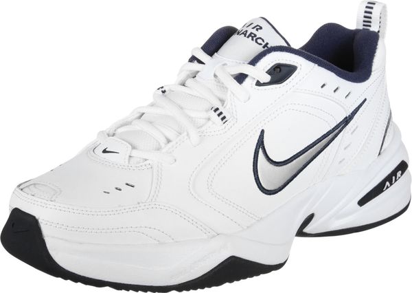 NIKE NIKE Sportske cipele 'Air Monarch IV'  siva / crna / bijela