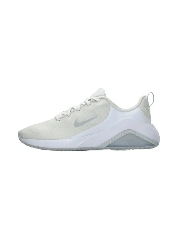 NIKE NIKE Sportske cipele 'Bella 7'  srebrno siva / bijela / vuneno bijela