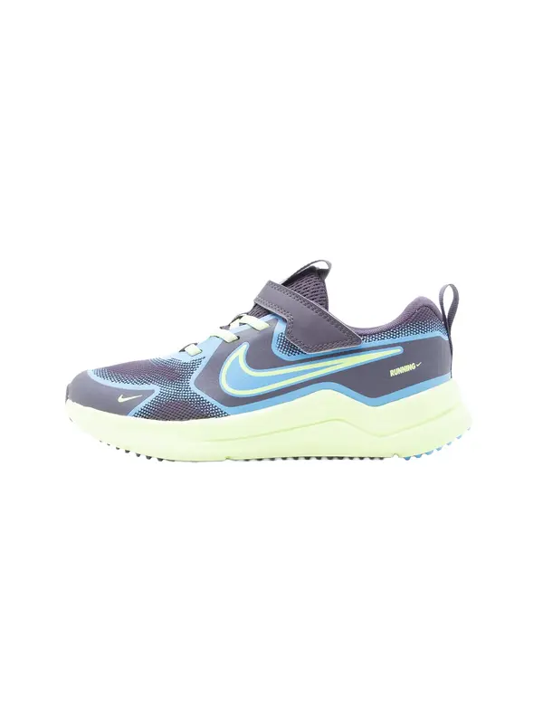 NIKE NIKE Sportske cipele 'COSMIC'  azur / svijetlozelena / ljubičasta