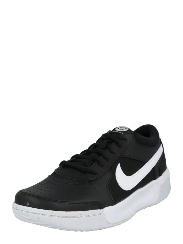 NIKE NIKE Sportske cipele  crna / bijela