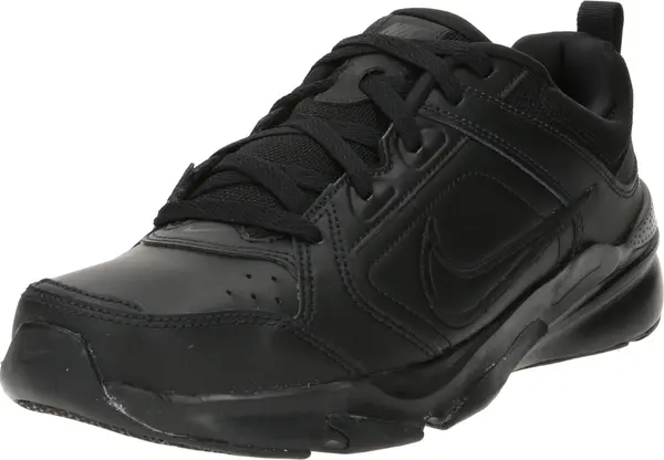 NIKE NIKE Sportske cipele 'Defy All Day'  antracit siva / crna