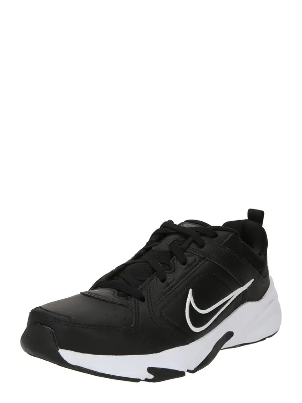NIKE NIKE Sportske cipele 'Defy All Day'  crna / bijela