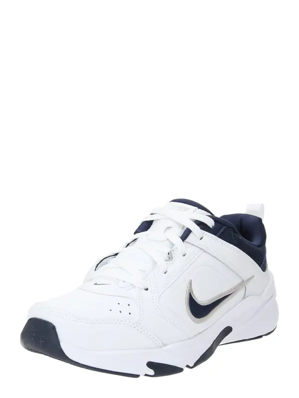 NIKE NIKE Sportske cipele 'Defy All Day'  noćno plava / bijela