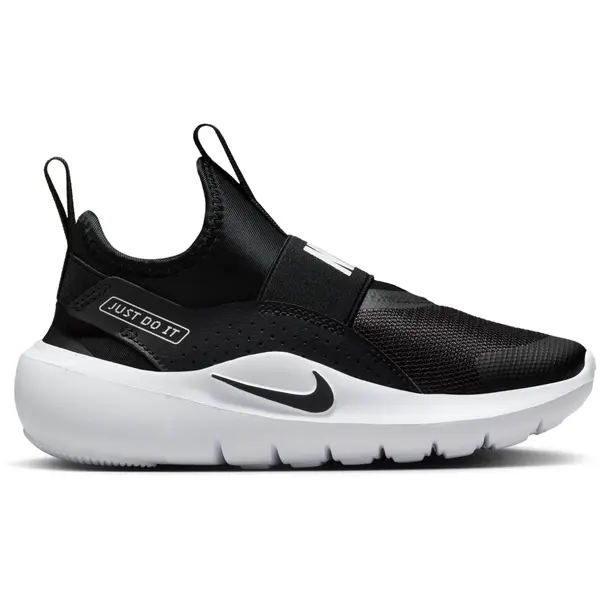 NIKE NIKE Sportske cipele 'Flex Runner 4'  crna / bijela