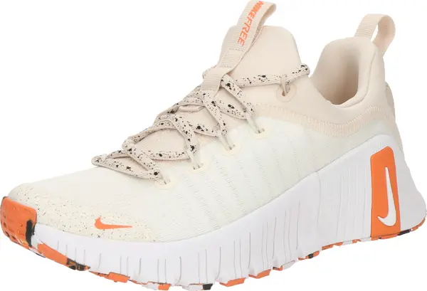 NIKE NIKE Sportske cipele 'FREE METCON 6'  boja pijeska / svijetlobež