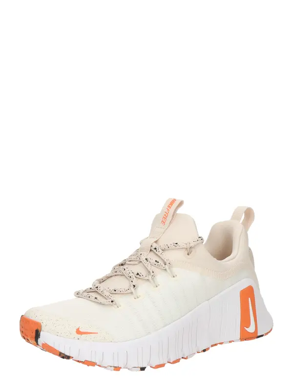 NIKE NIKE Sportske cipele 'FREE METCON 6'  boja pijeska / svijetlobež