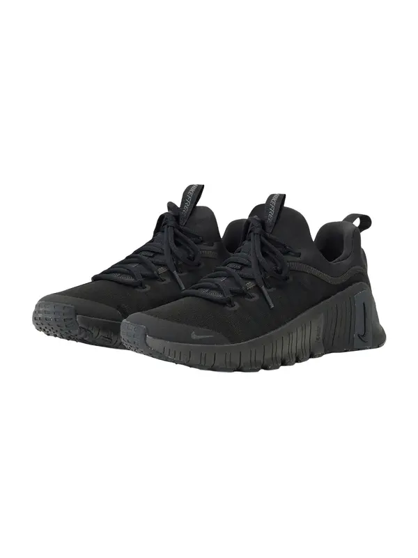 NIKE NIKE Sportske cipele 'FREE METCON 6'  crna