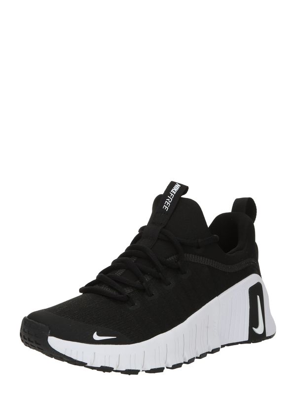 NIKE NIKE Sportske cipele 'FREE METCON 6'  crna