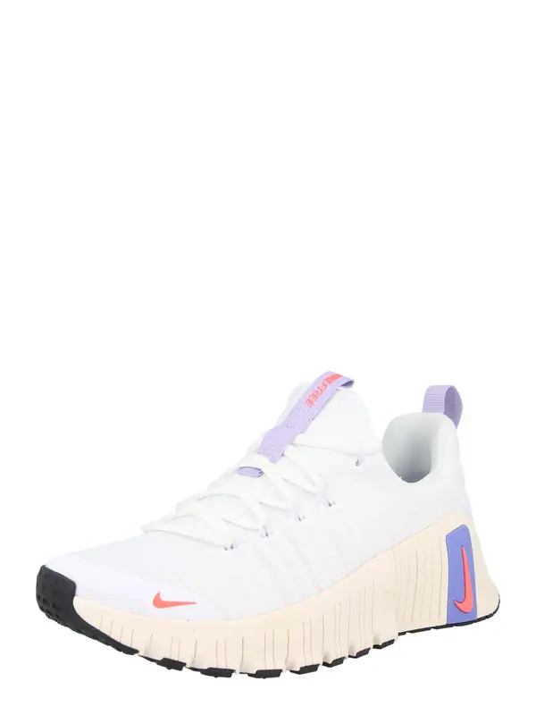 NIKE NIKE Sportske cipele 'Free Metcon 6'  lila / losos / bijela