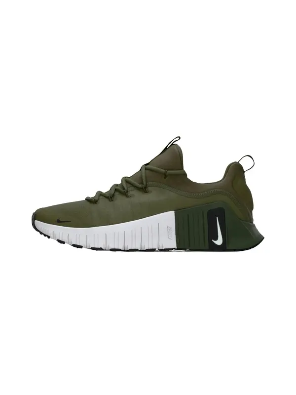NIKE NIKE Sportske cipele 'FREE METCON 6'  maslinasta